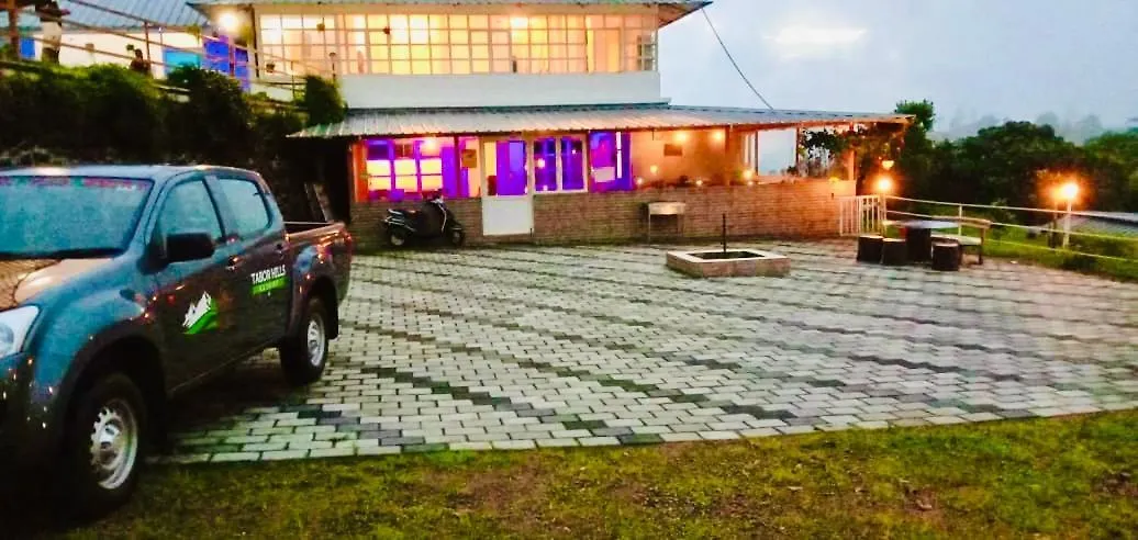 Shisiram-Italian Luxury Cottage Tabor Hills Resort Vagamon India