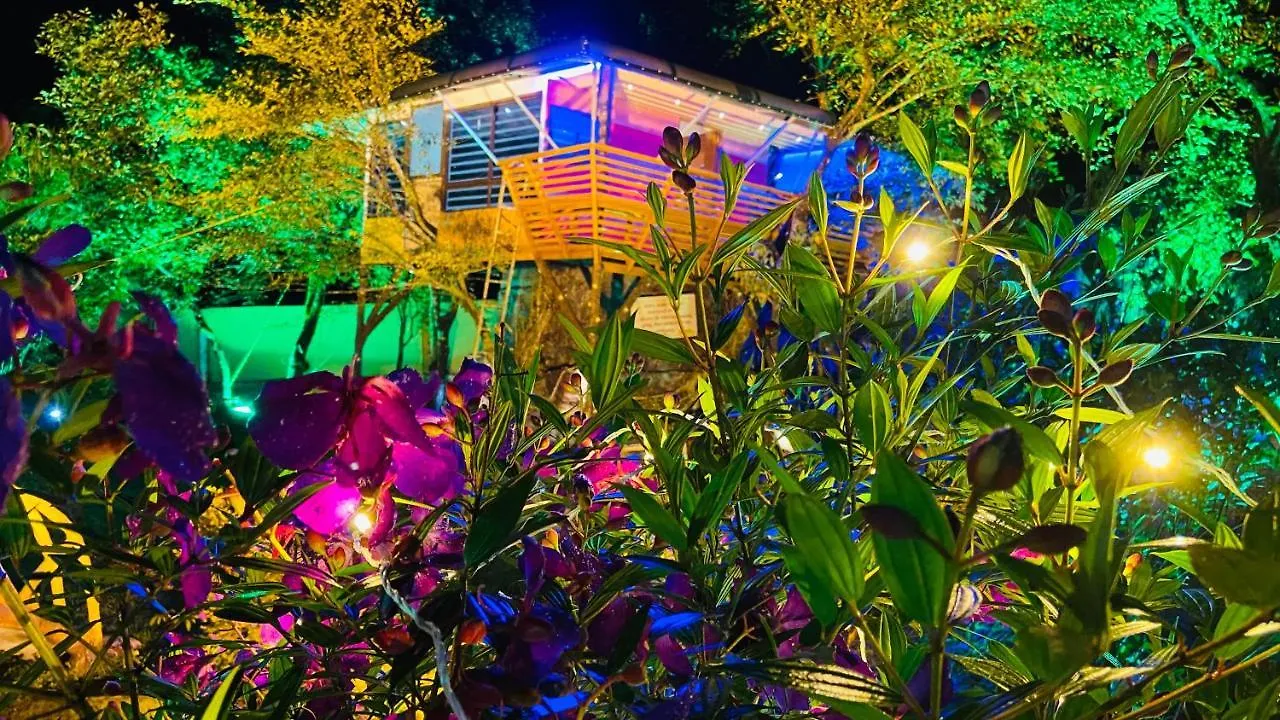 Shisiram-Italian Luxury Cottage Tabor Hills Resort Vagamon 0*,  India