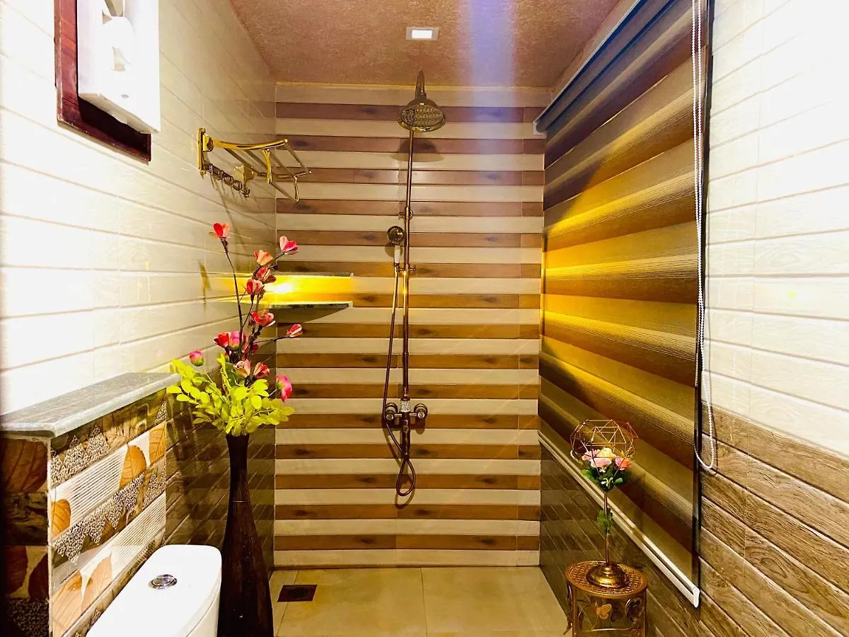 Shisiram-Italian Luxury Cottage Tabor Hills Resort Vagamon 0*,