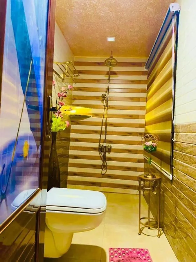 Shisiram-Italian Luxury Cottage Tabor Hills Resort Vagamon 0*,