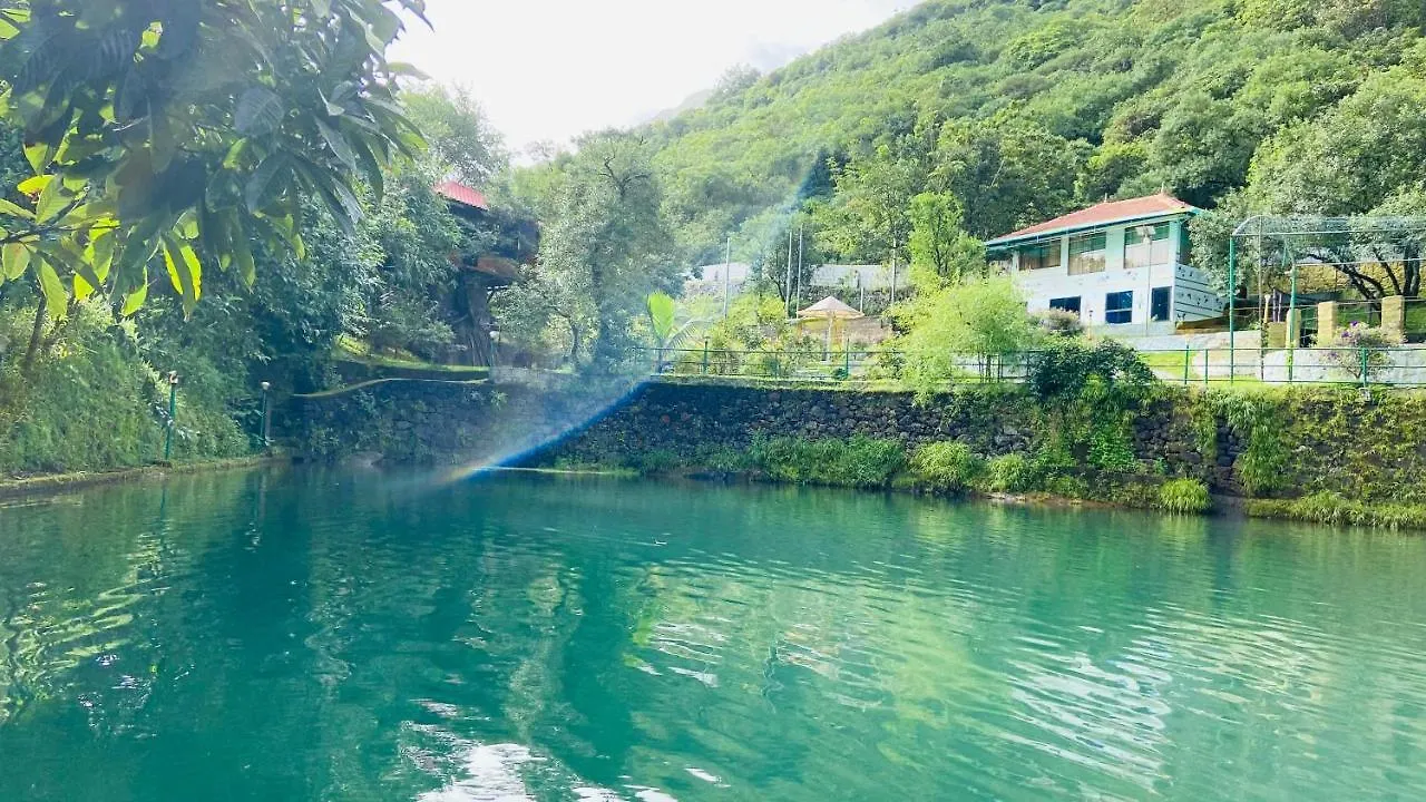 Shisiram-Italian Luxury Cottage Tabor Hills Resort Vagamon India