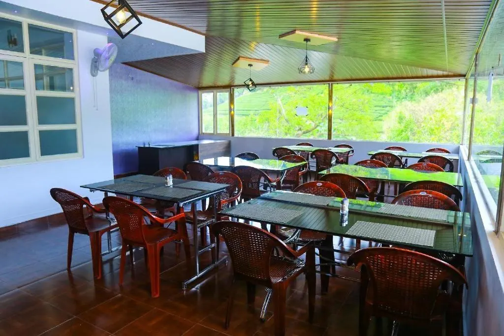 Shisiram-Italian Luxury Cottage Tabor Hills Resort Vagamon 0*,