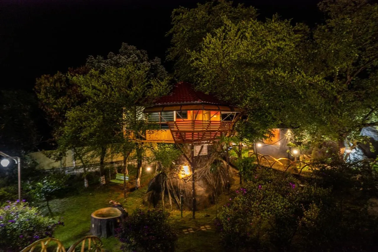 Shisiram-Italian Luxury Cottage Tabor Hills Resort Vagamon