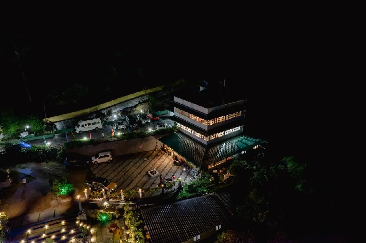 Shisiram-Italian Luxury Cottage Tabor Hills Resort Vagamon 0*,