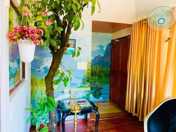 Shisiram-Italian Luxury Cottage Tabor Hills Resort 바가몬