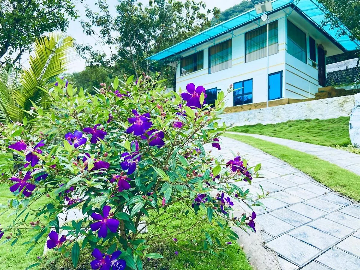 Shisiram-Italian Luxury Cottage Tabor Hills Resort 바가몬