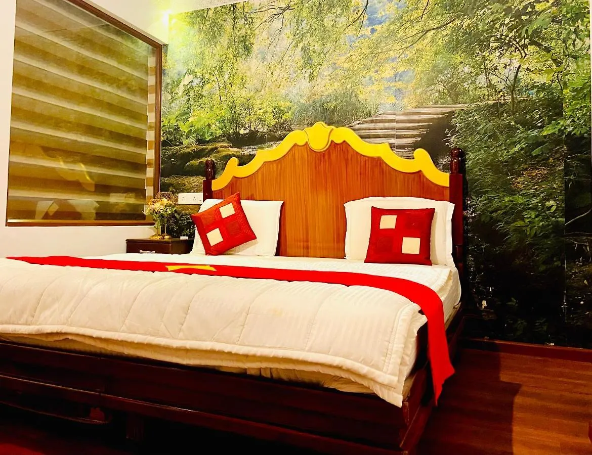 Shisiram-Italian Luxury Cottage Tabor Hills Resort 바가몬