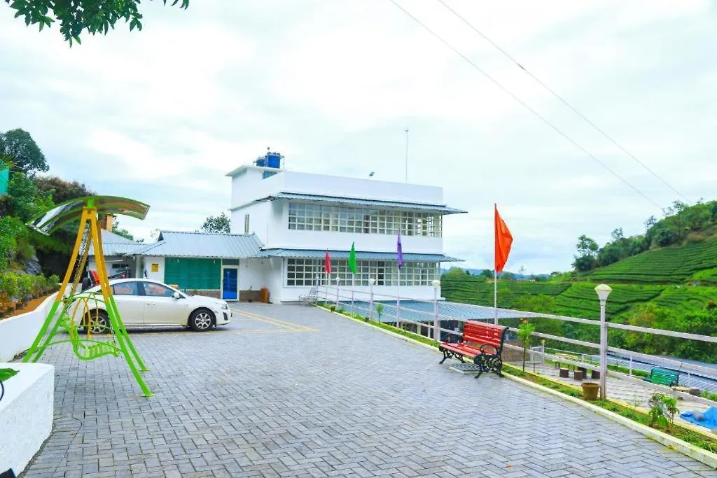 Shisiram-Italian Luxury Cottage Tabor Hills Resort 바가몬