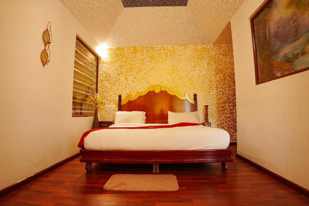 Shisiram-Italian Luxury Cottage Tabor Hills Resort 바가몬